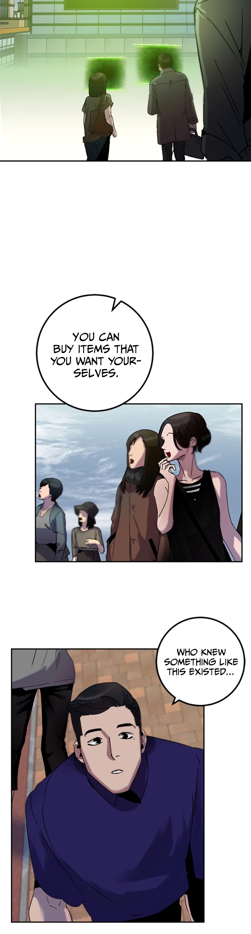 Return to Player chapter 17 page 16