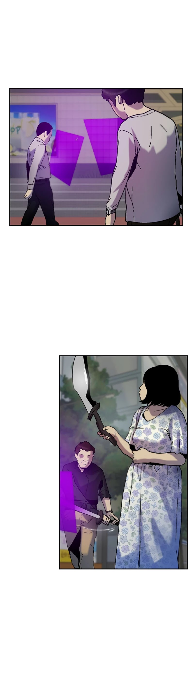 Return to Player chapter 17 page 17