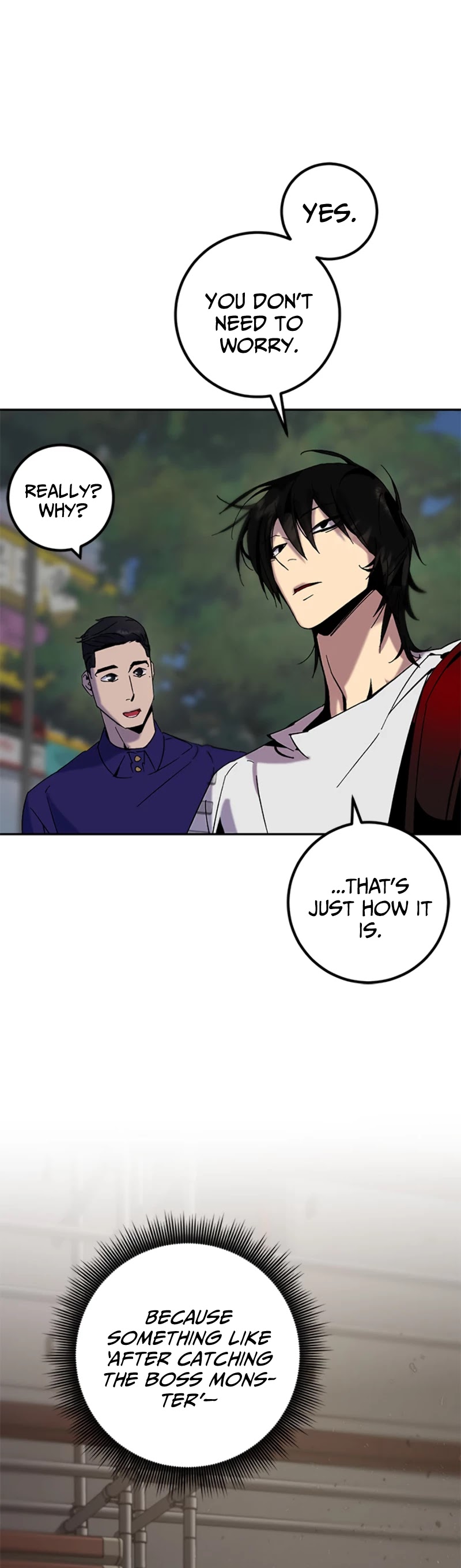 Return to Player chapter 17 page 19