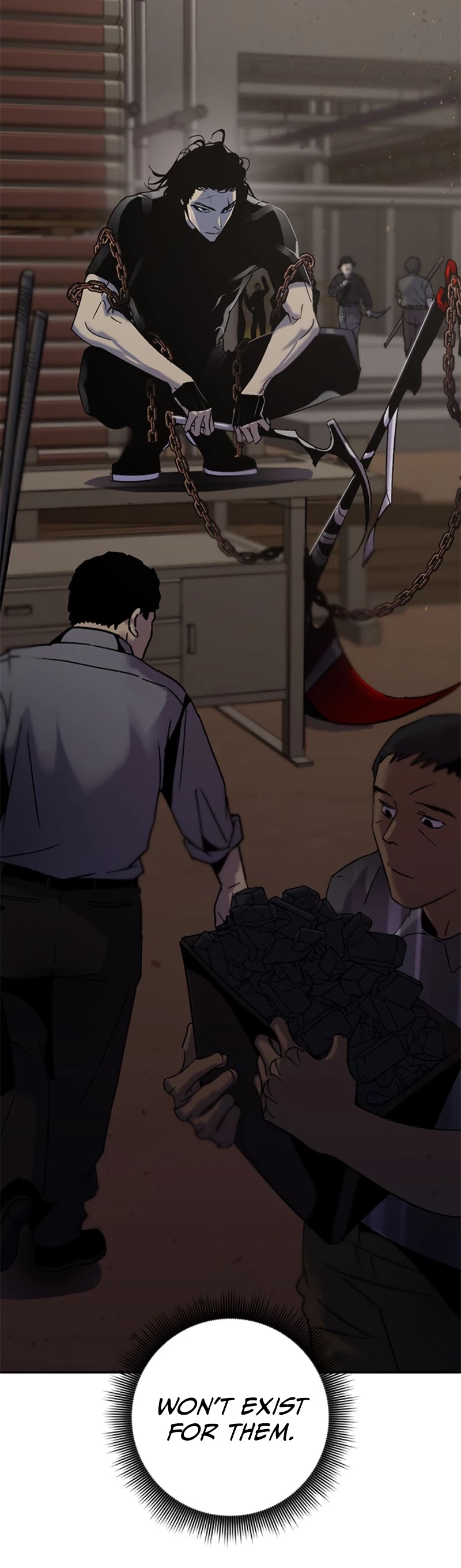 Return to Player chapter 17 page 20