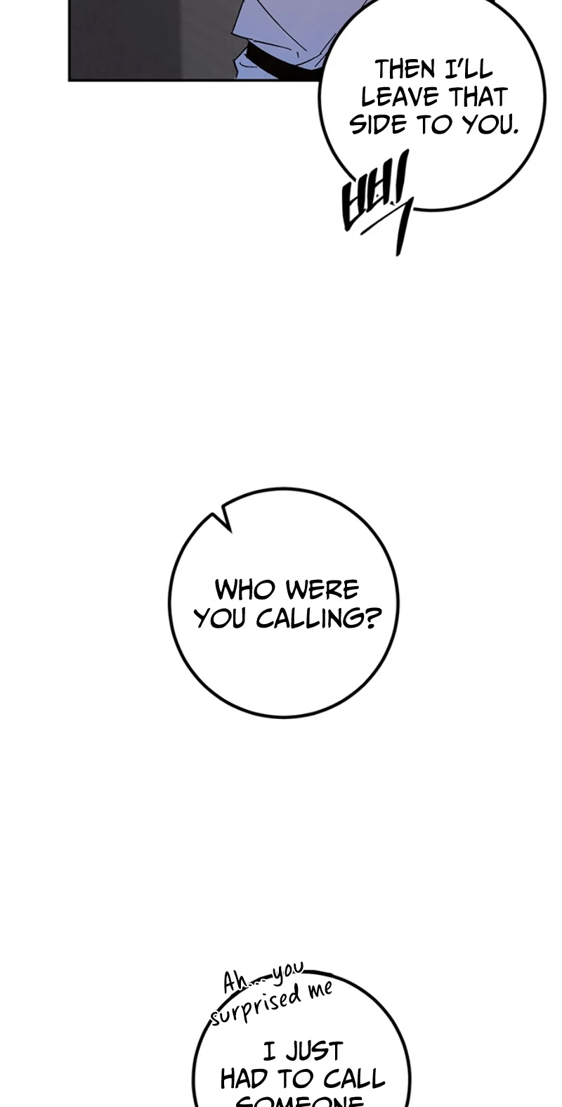 Return to Player chapter 17 page 22