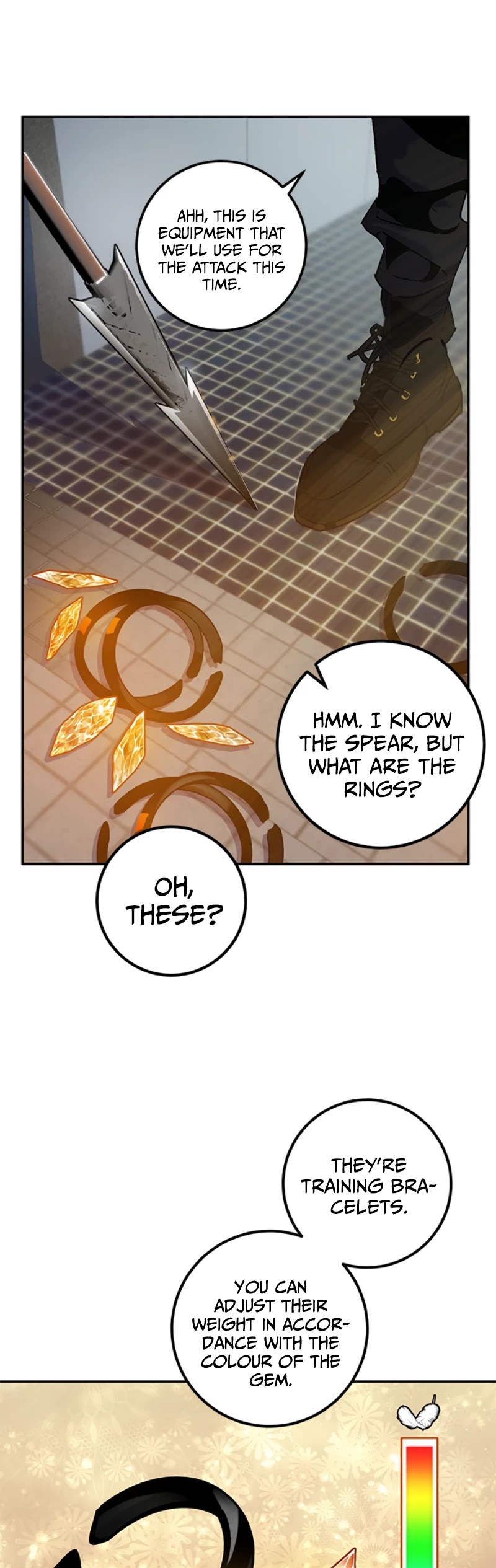 Return to Player chapter 17 page 24