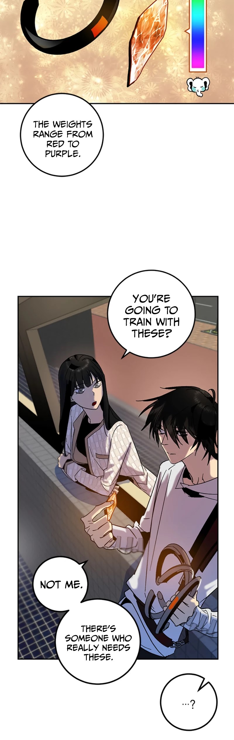 Return to Player chapter 17 page 25