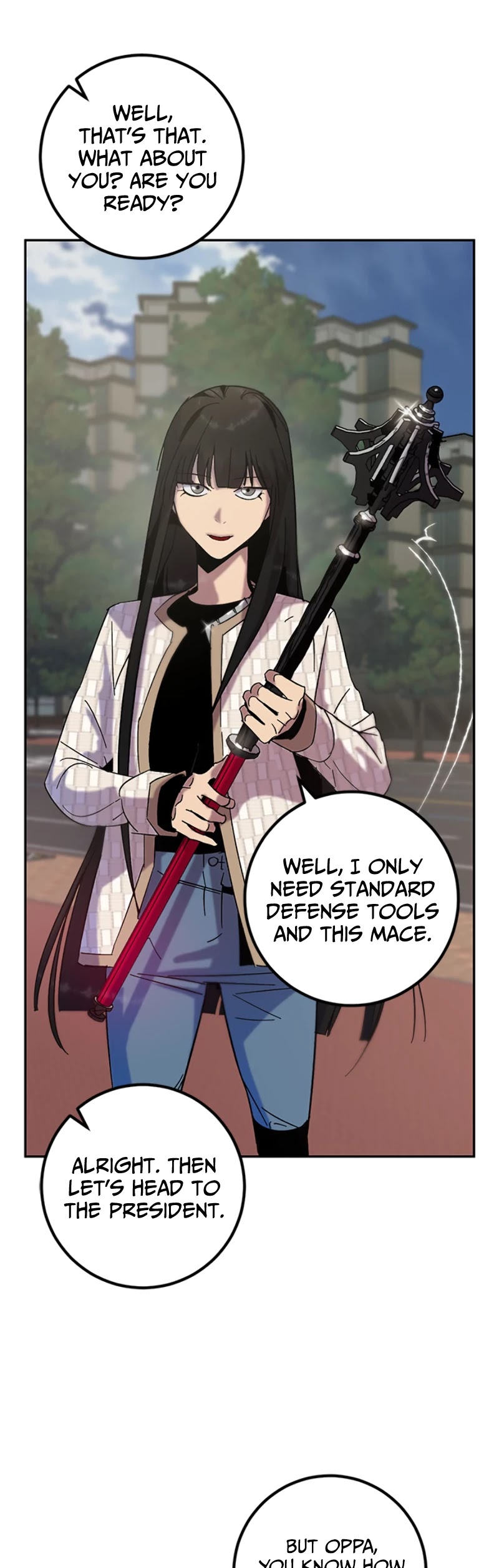 Return to Player chapter 17 page 26