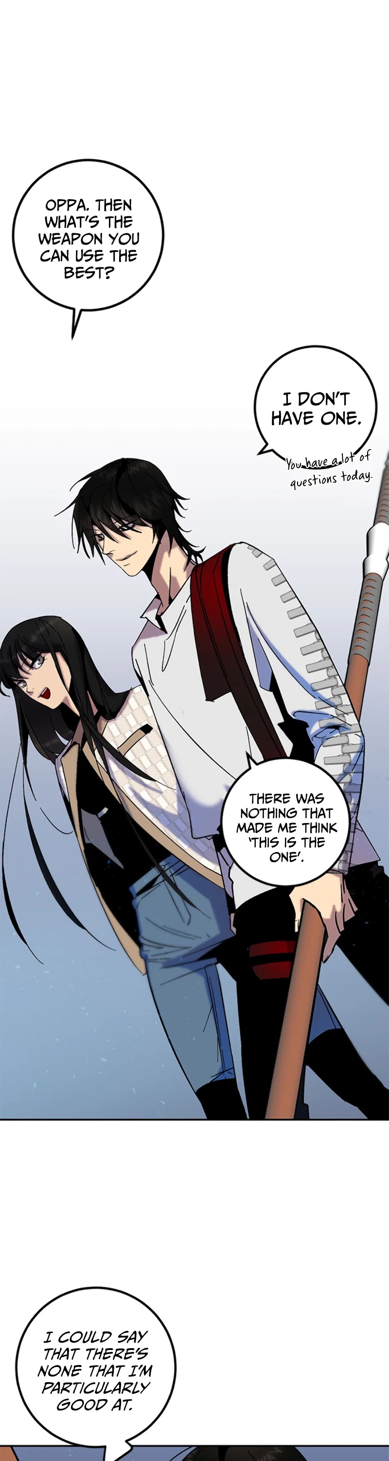 Return to Player chapter 17 page 28