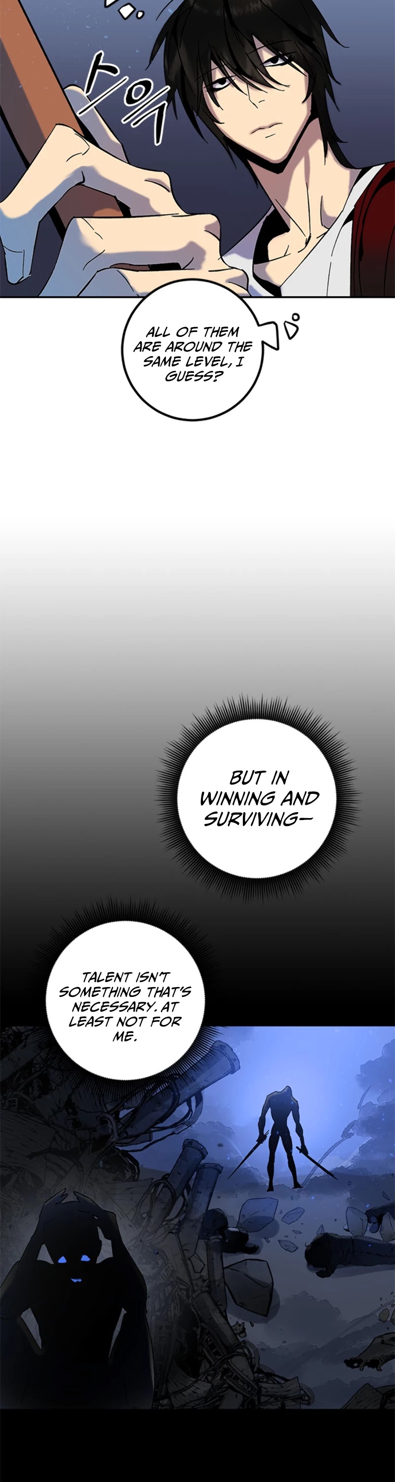 Return to Player chapter 17 page 29