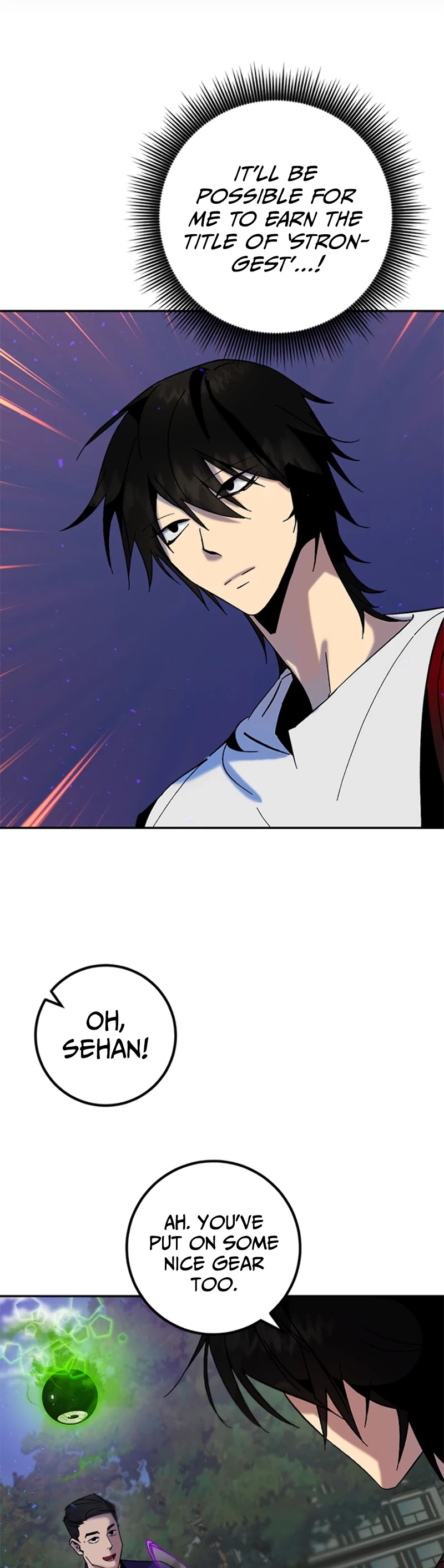 Return to Player chapter 17 page 32