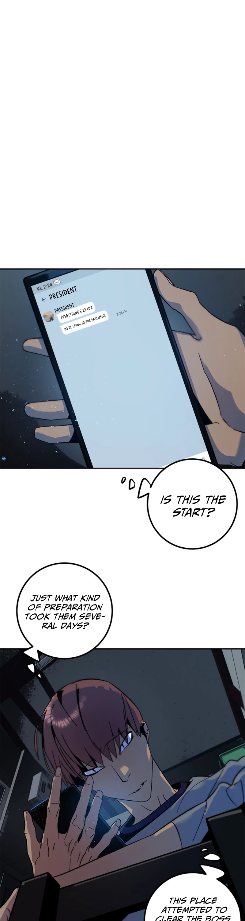 Return to Player chapter 17 page 38