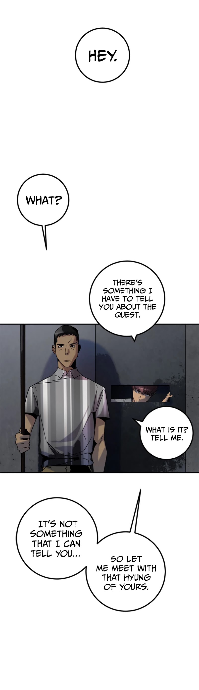 Return to Player chapter 17 page 41