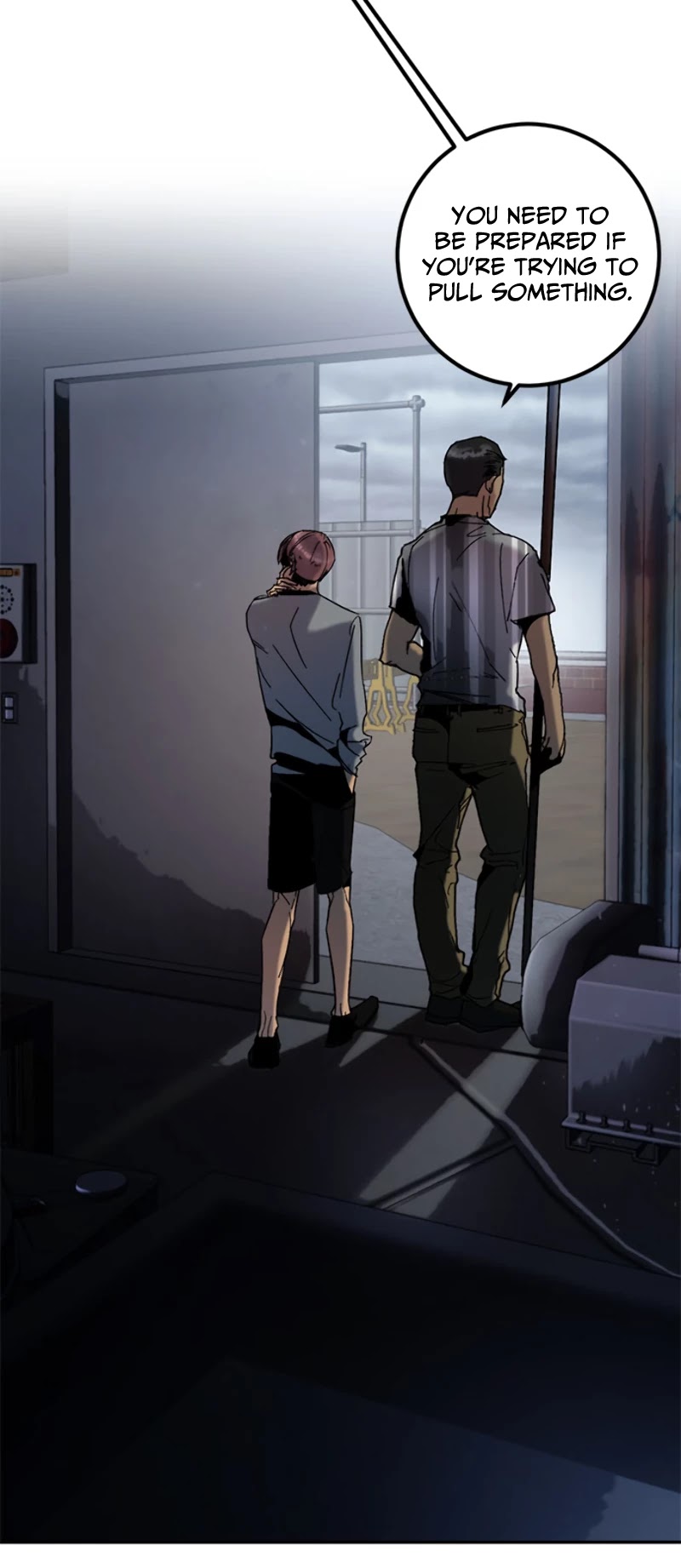 Return to Player chapter 17 page 45