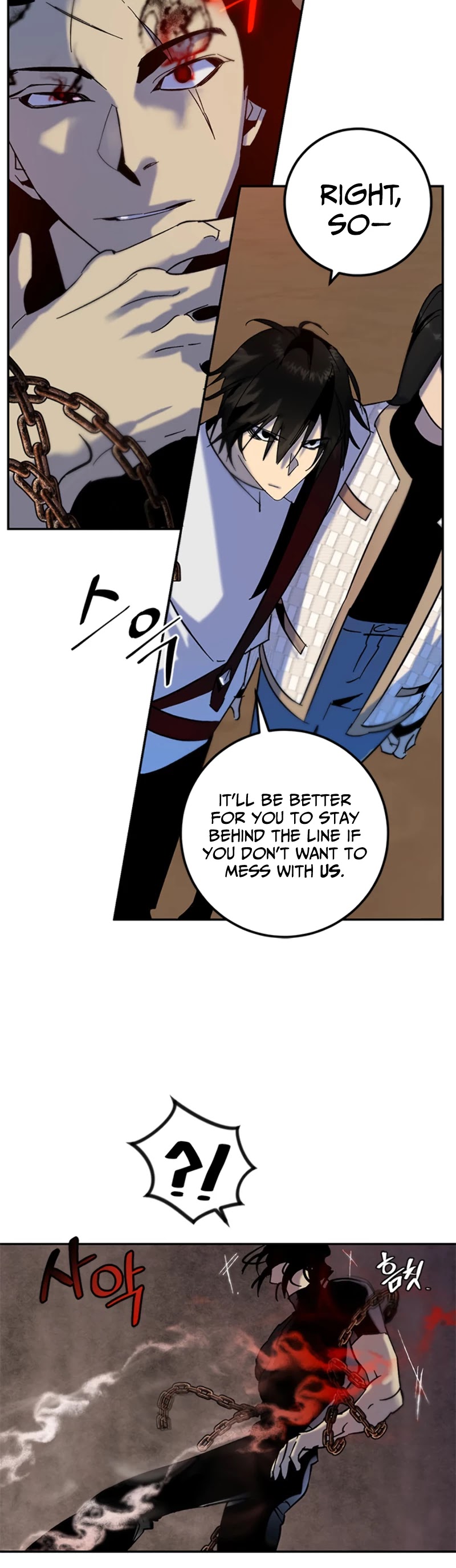 Return to Player chapter 17 page 6