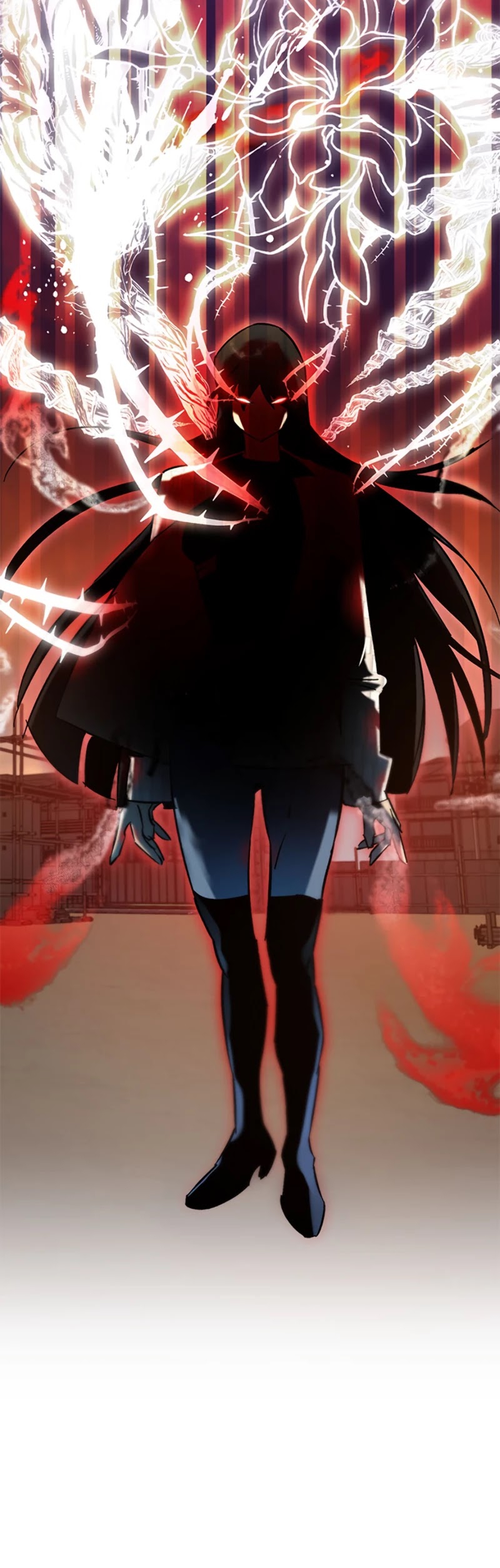 Return to Player chapter 17 page 8