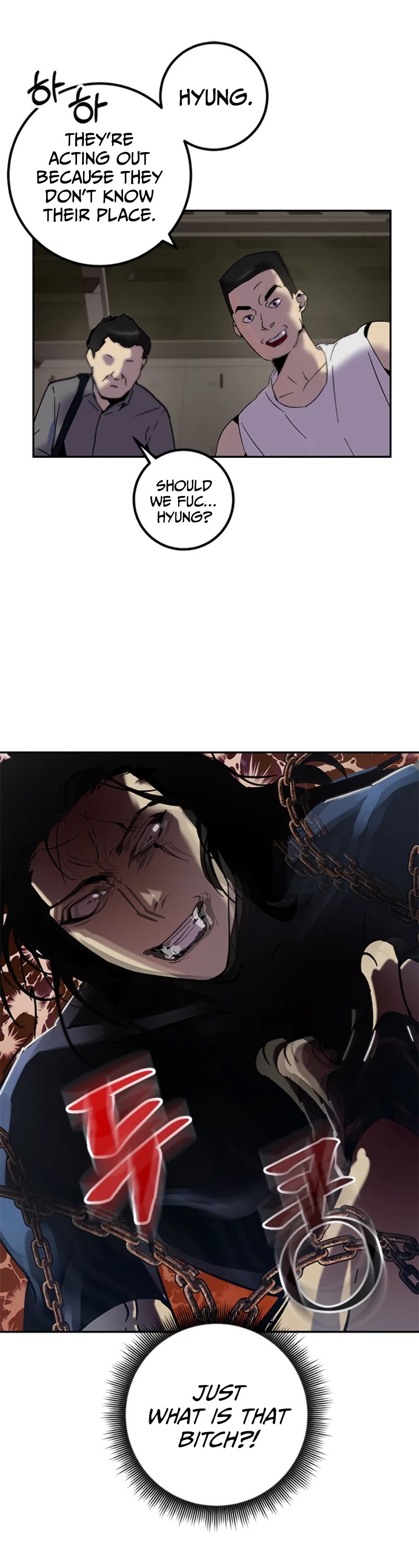 Return to Player chapter 17 page 9