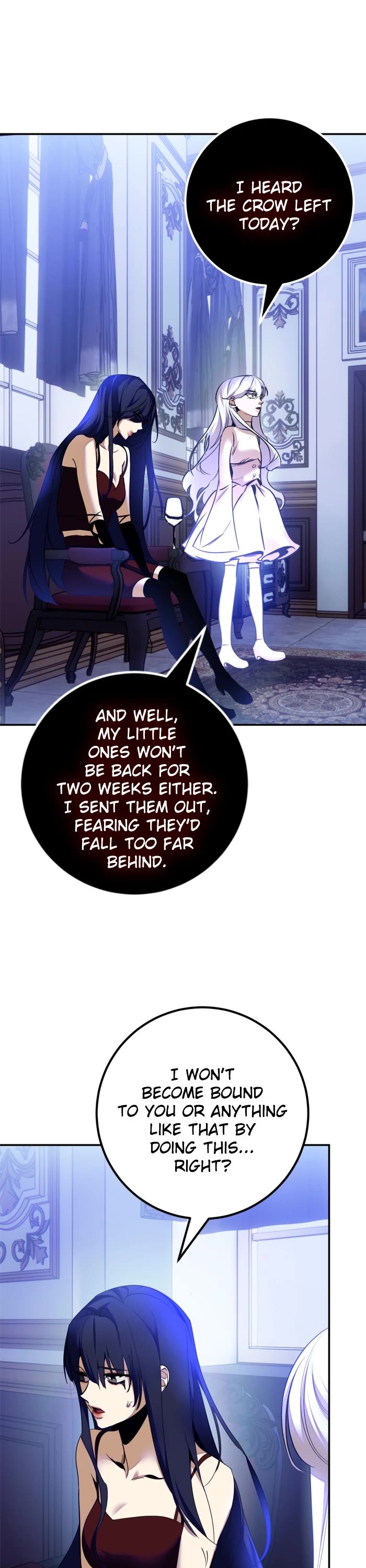 Return to Player chapter 170 page 1