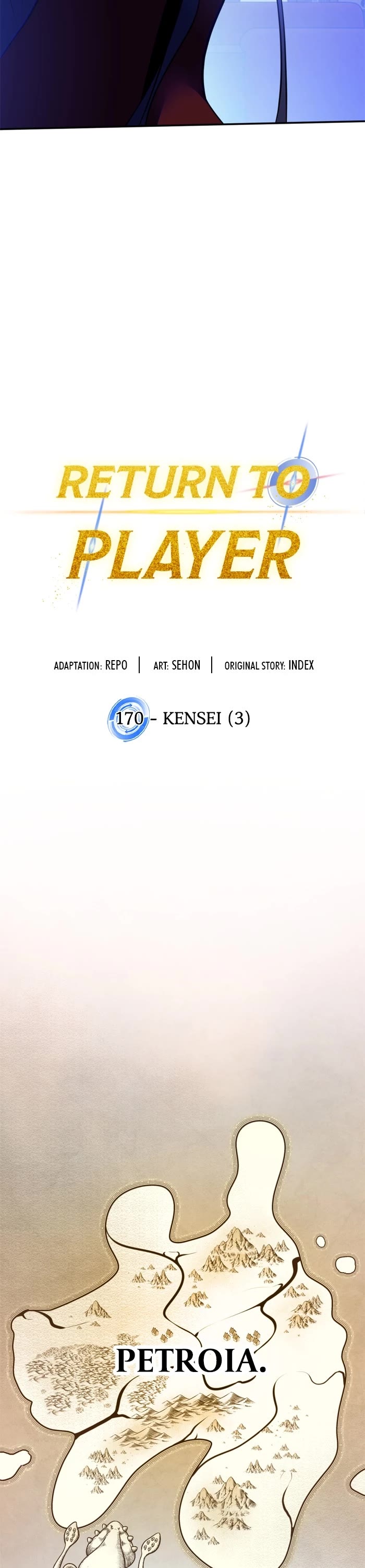 Return to Player chapter 170 page 11