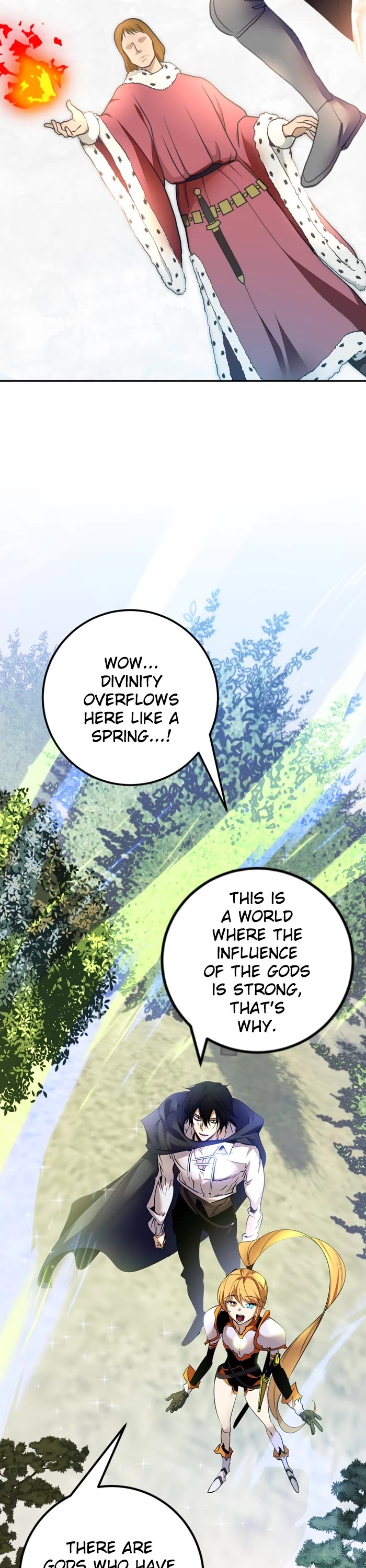 Return to Player chapter 170 page 13