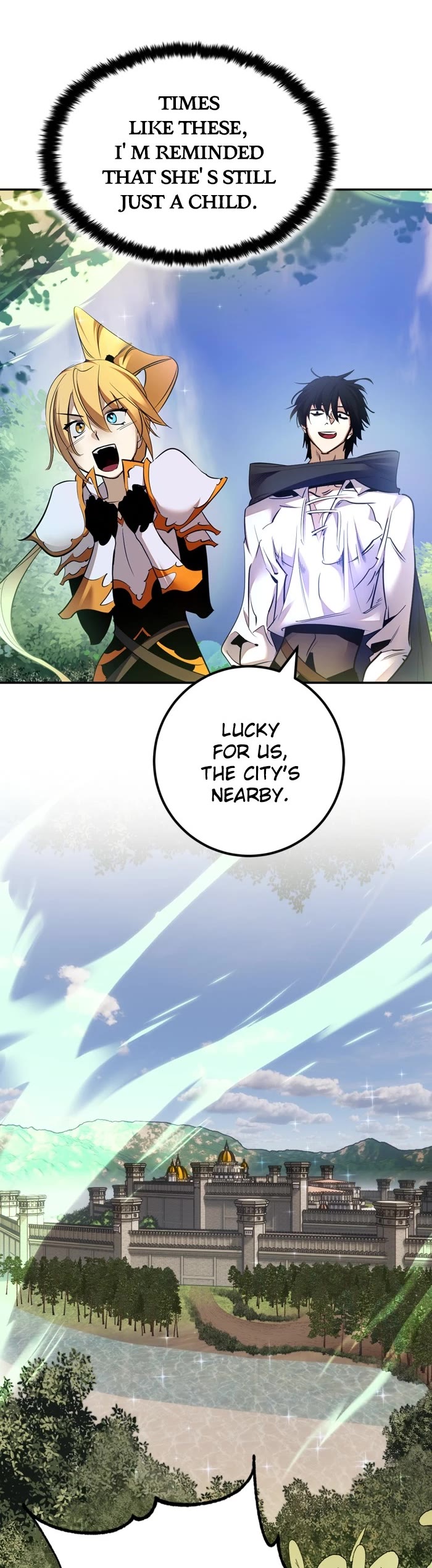 Return to Player chapter 170 page 15