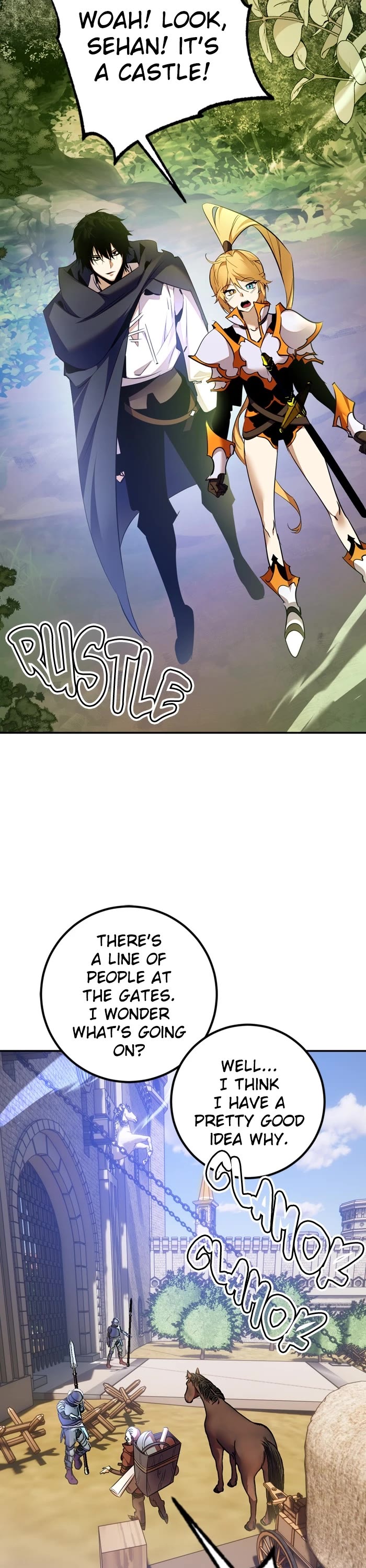 Return to Player chapter 170 page 16