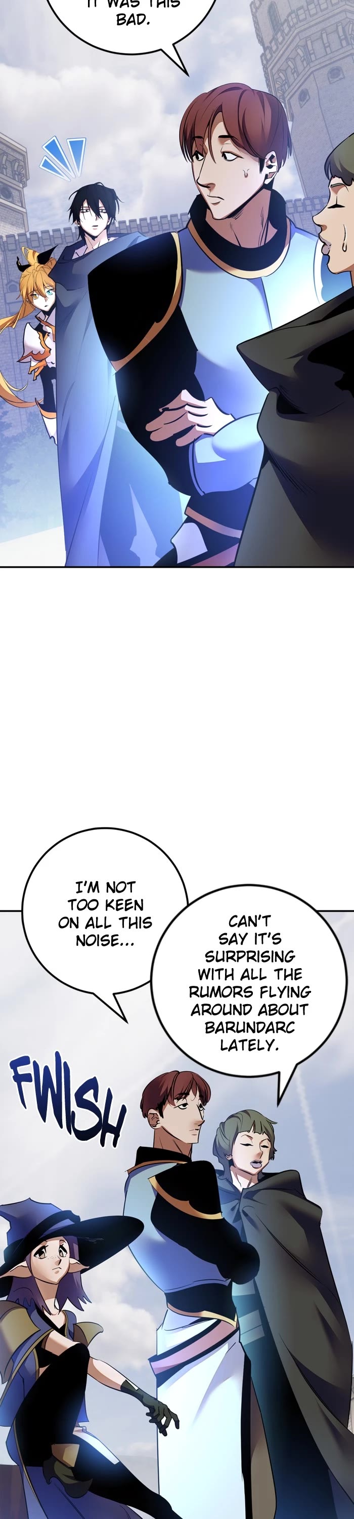 Return to Player chapter 170 page 18