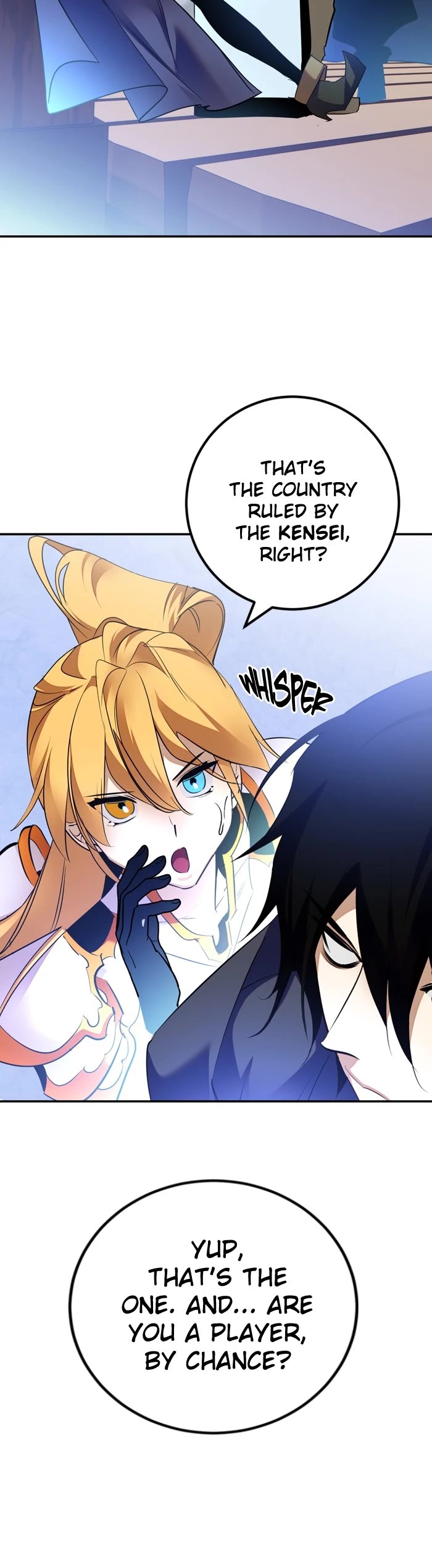 Return to Player chapter 170 page 19