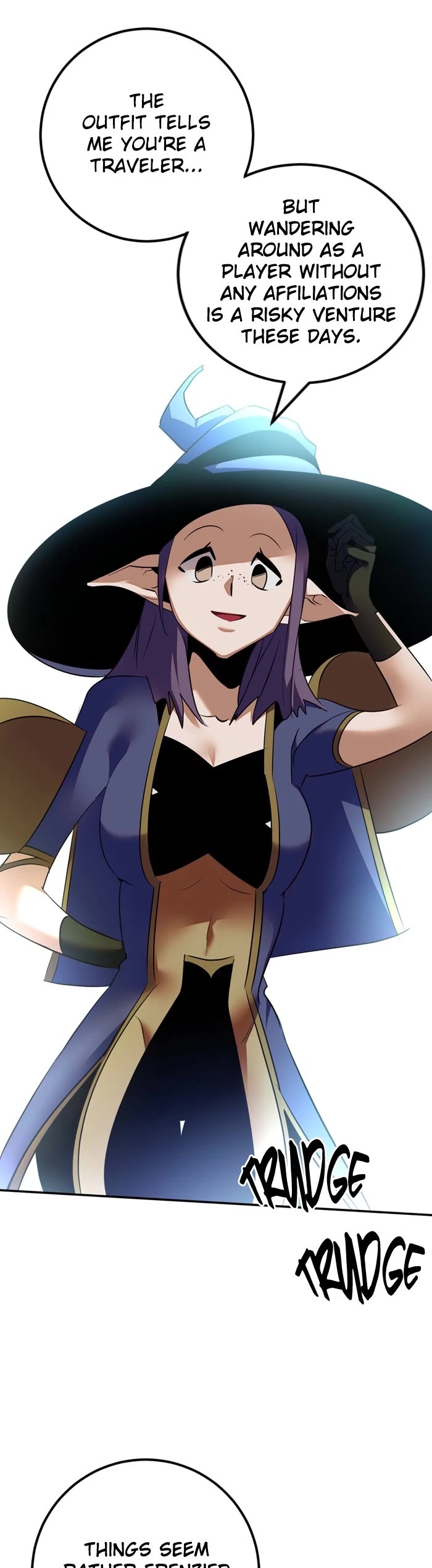 Return to Player chapter 170 page 20