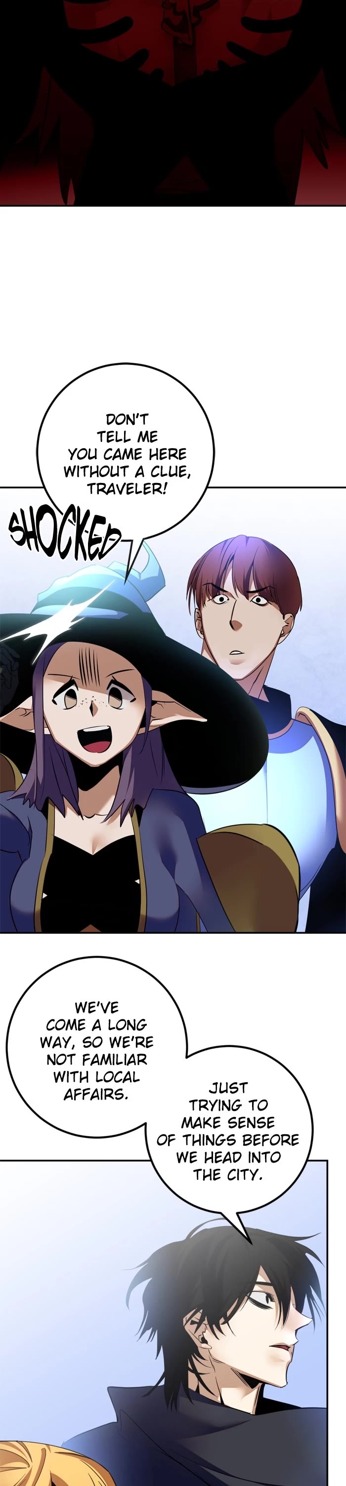 Return to Player chapter 170 page 23