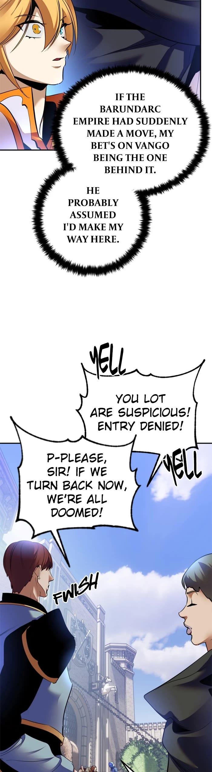 Return to Player chapter 170 page 24