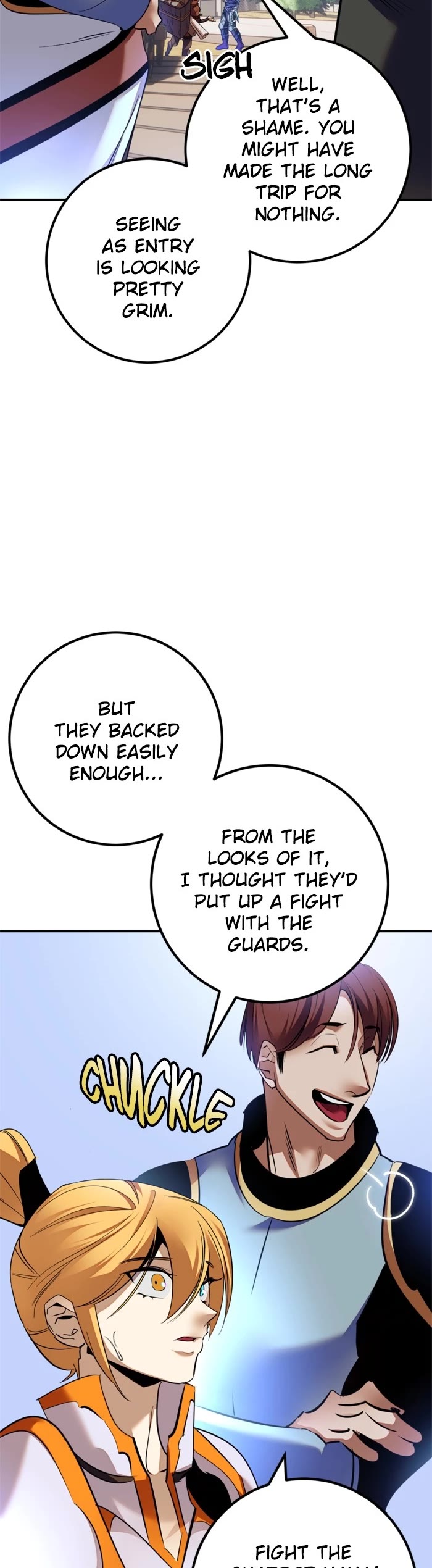 Return to Player chapter 170 page 25