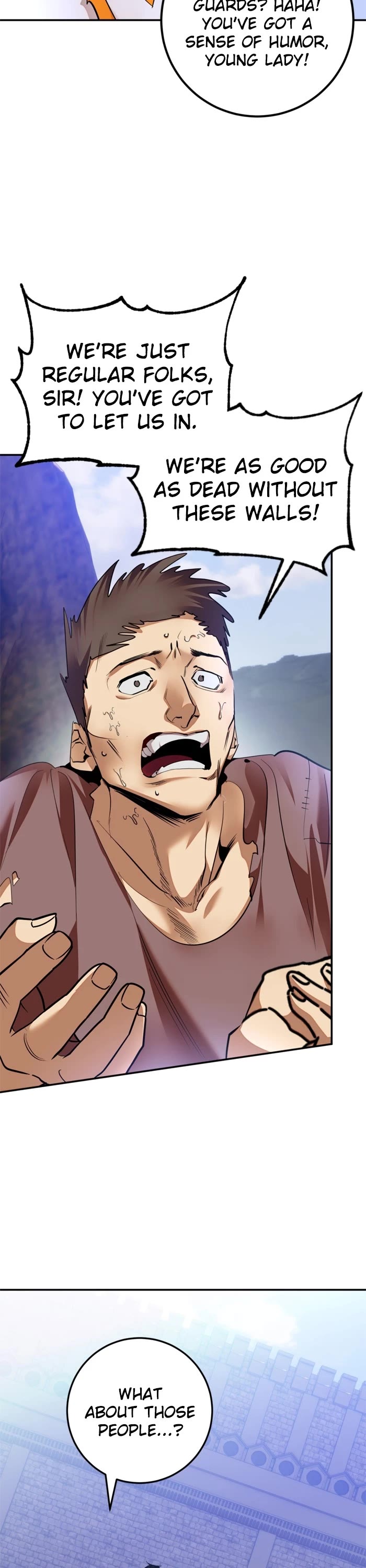 Return to Player chapter 170 page 26