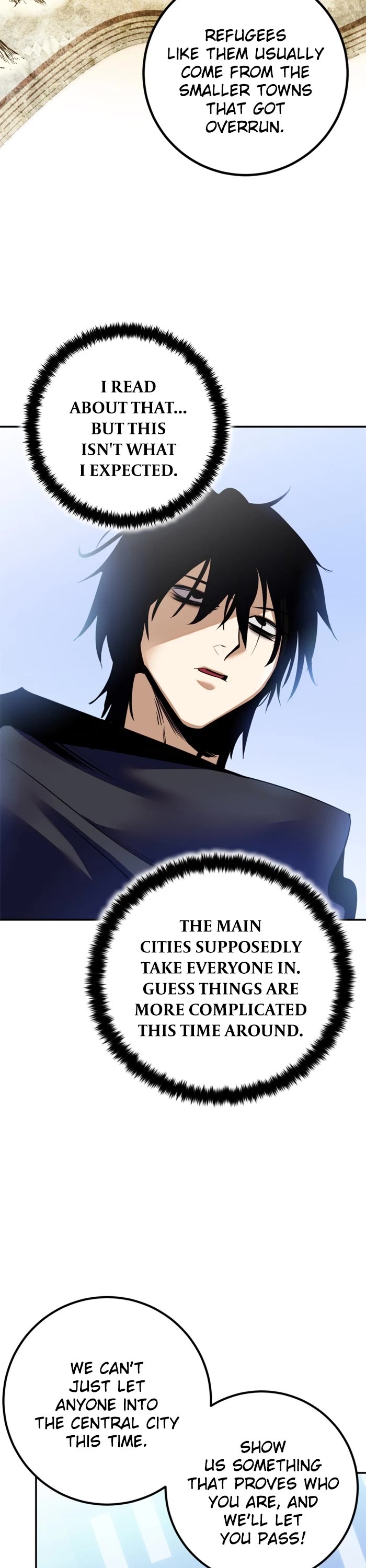 Return to Player chapter 170 page 28