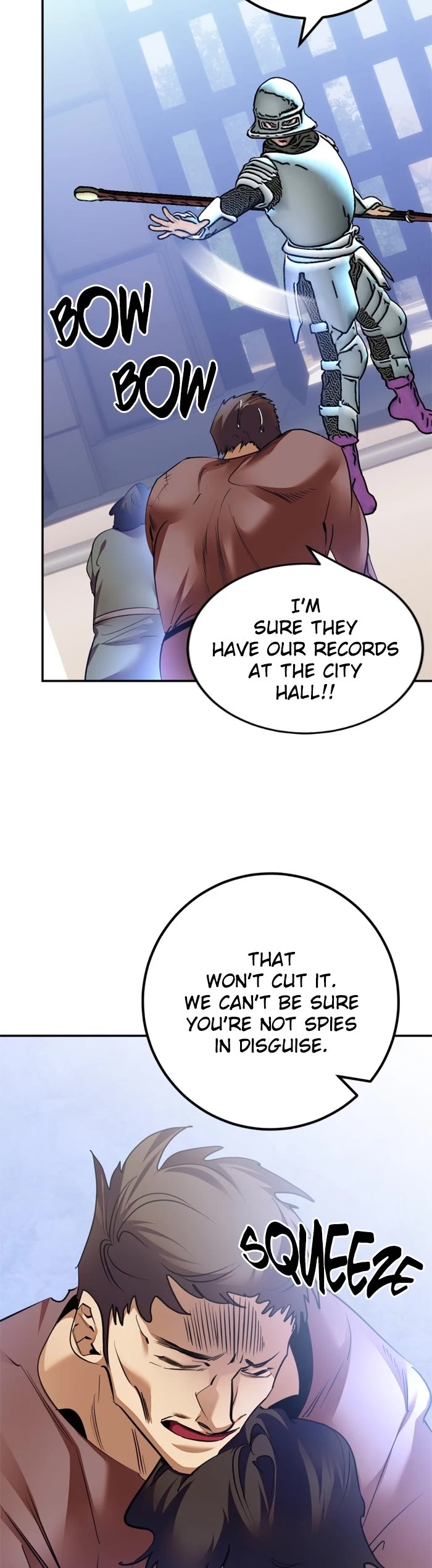 Return to Player chapter 170 page 29