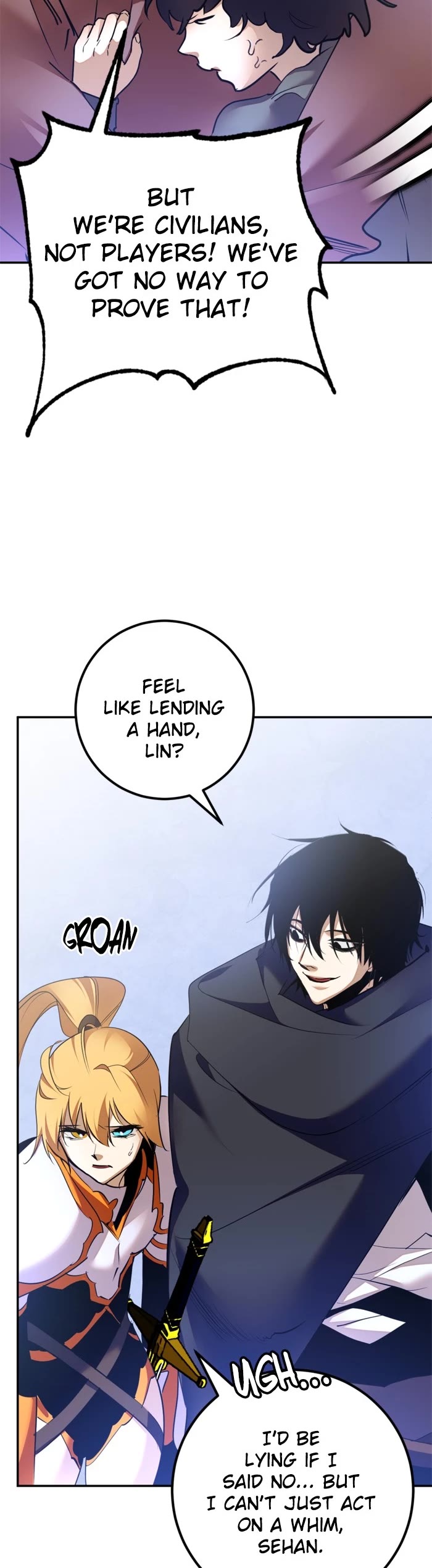 Return to Player chapter 170 page 30