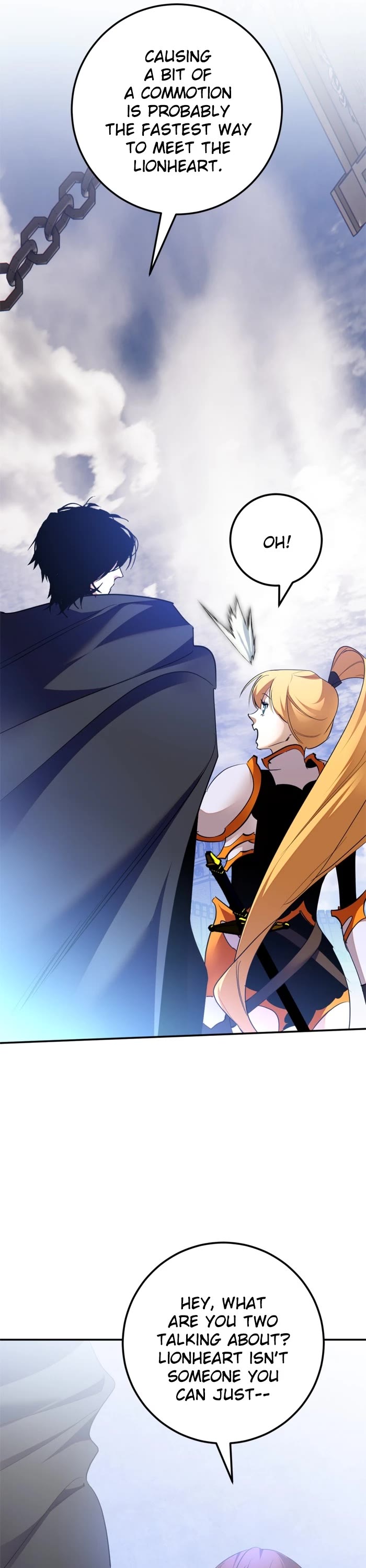 Return to Player chapter 170 page 32