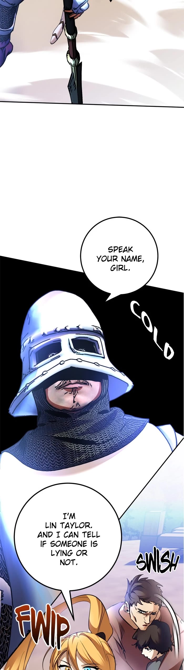 Return to Player chapter 170 page 35