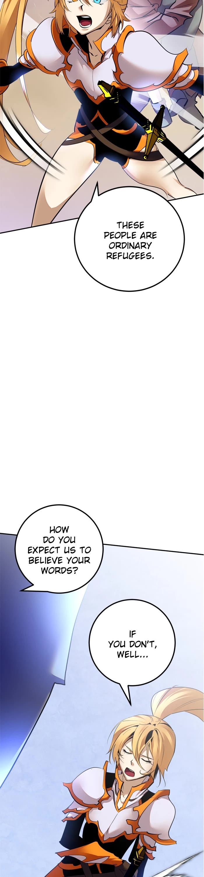 Return to Player chapter 170 page 36