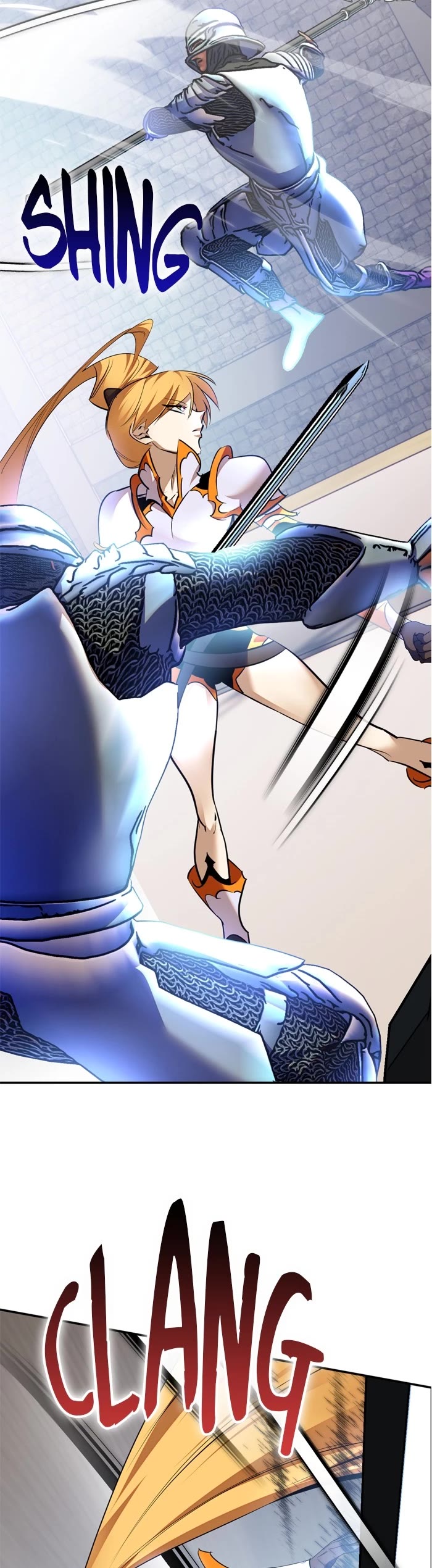 Return to Player chapter 170 page 39