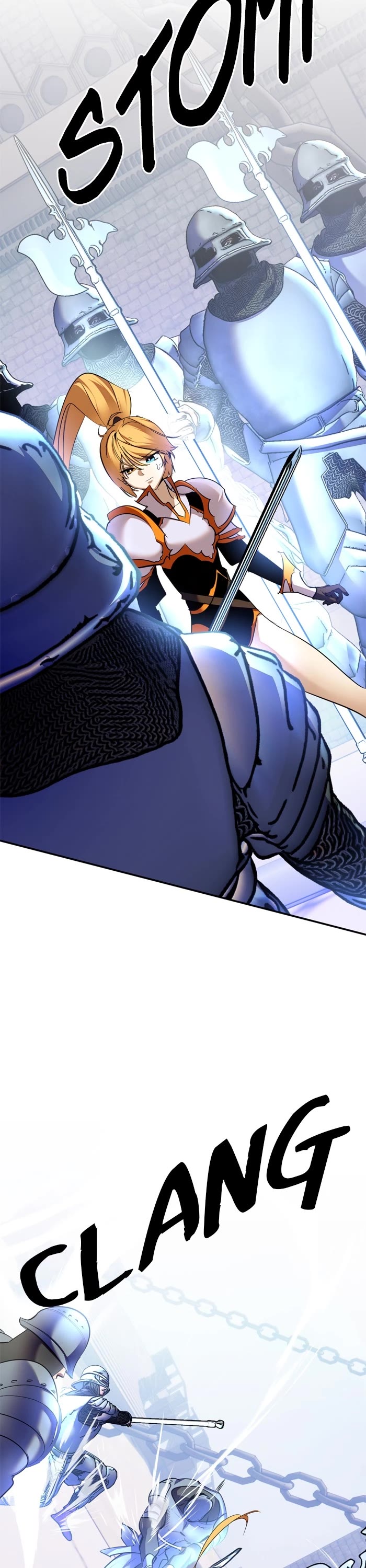 Return to Player chapter 170 page 43