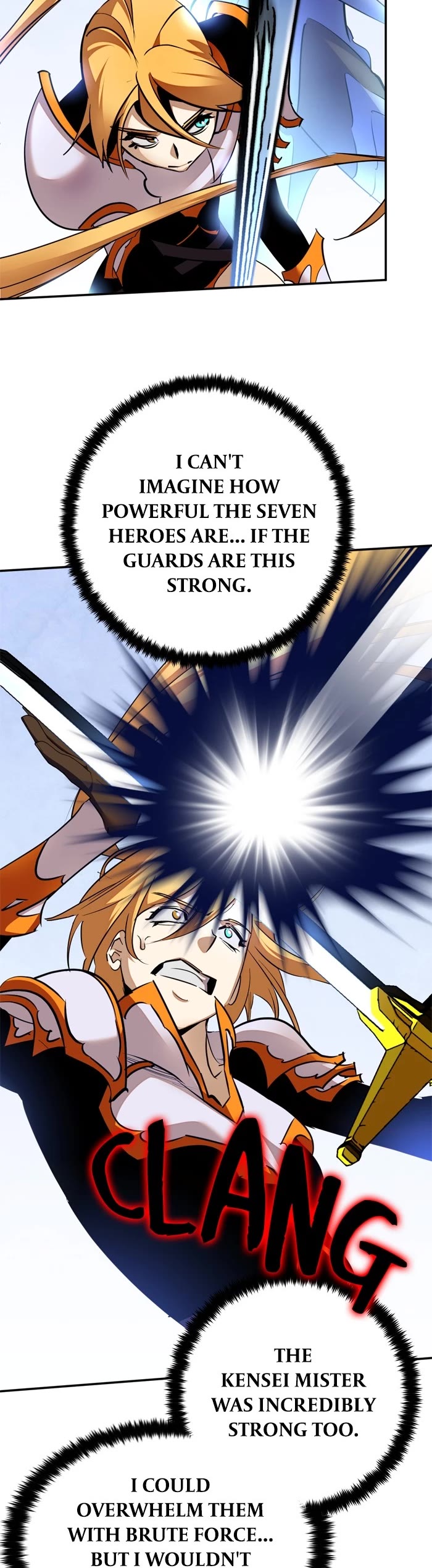 Return to Player chapter 170 page 45