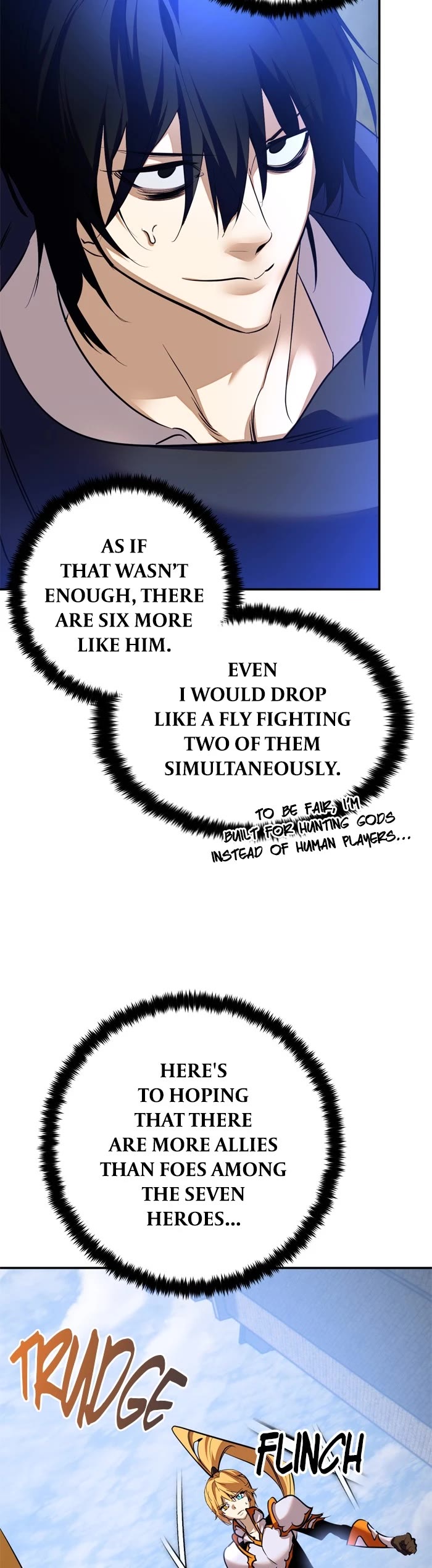 Return to Player chapter 171 page 14