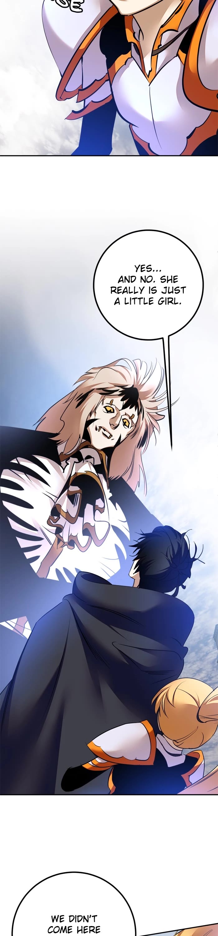 Return to Player chapter 171 page 16