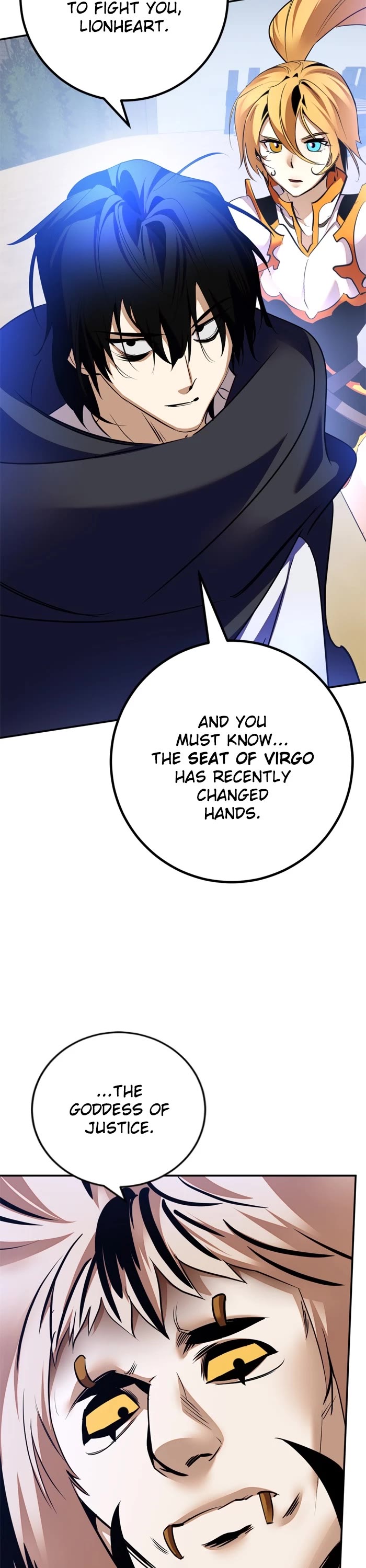 Return to Player chapter 171 page 17