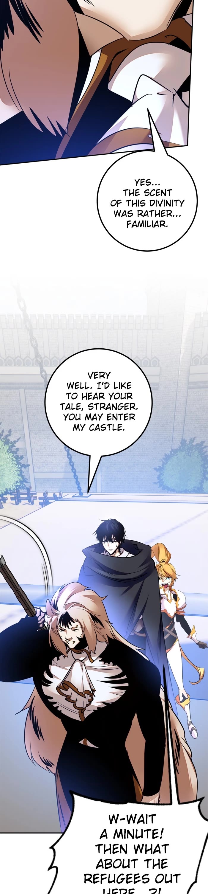 Return to Player chapter 171 page 18