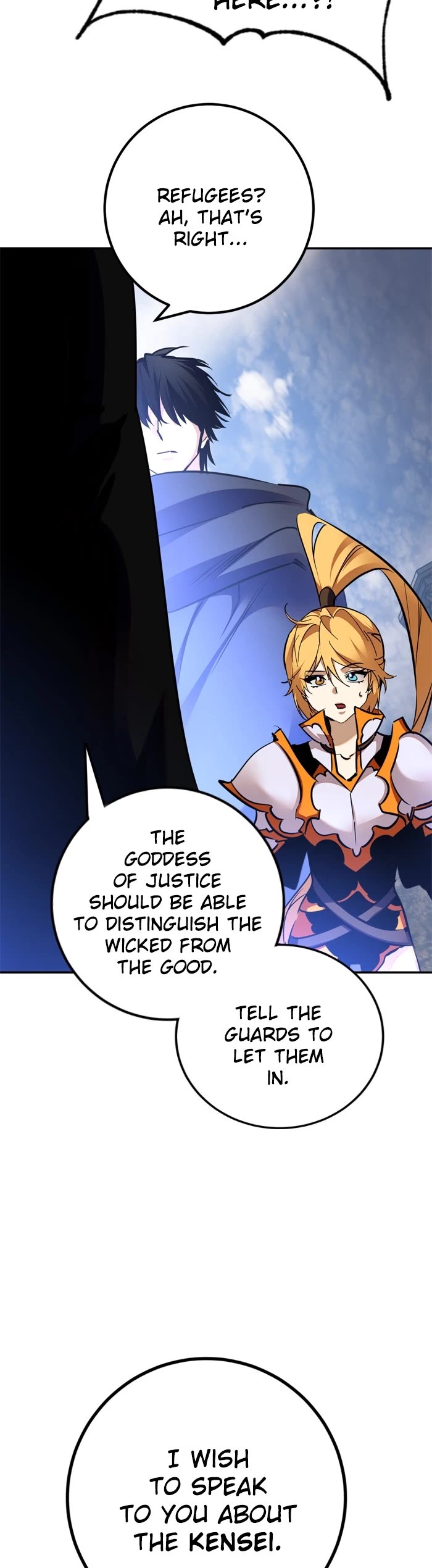 Return to Player chapter 171 page 19