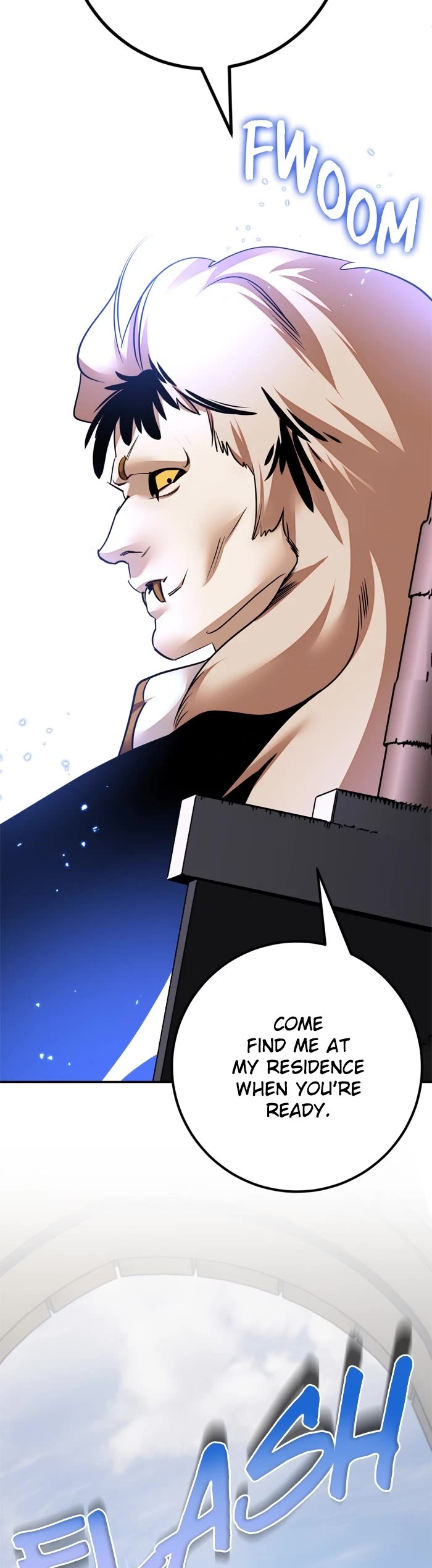 Return to Player chapter 171 page 20