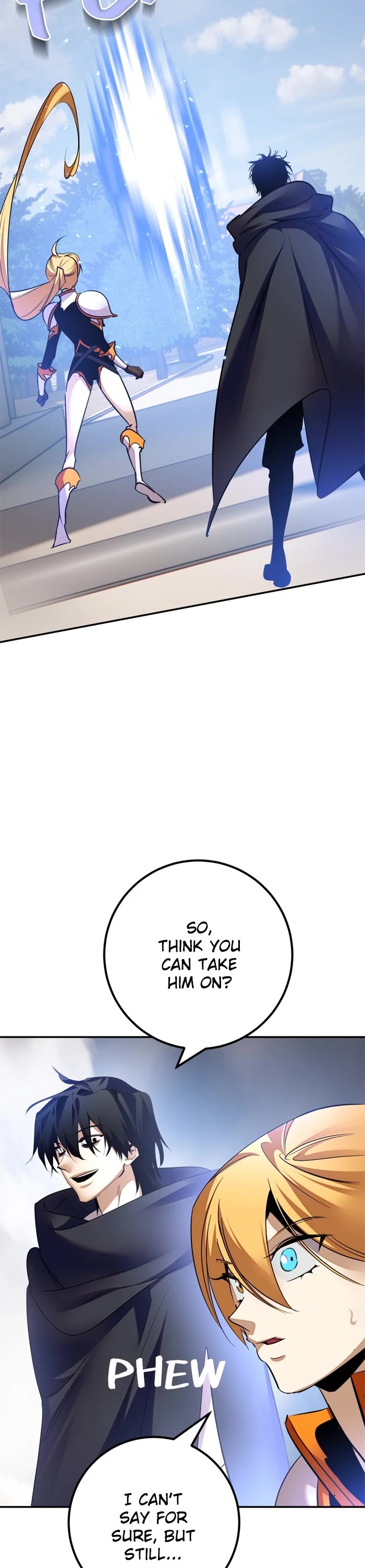 Return to Player chapter 171 page 21