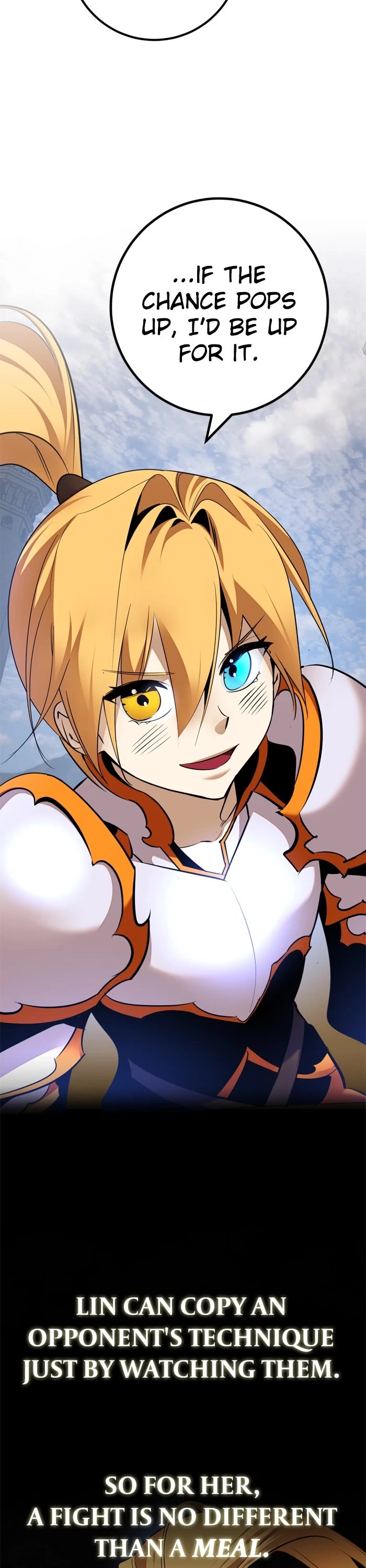 Return to Player chapter 171 page 22