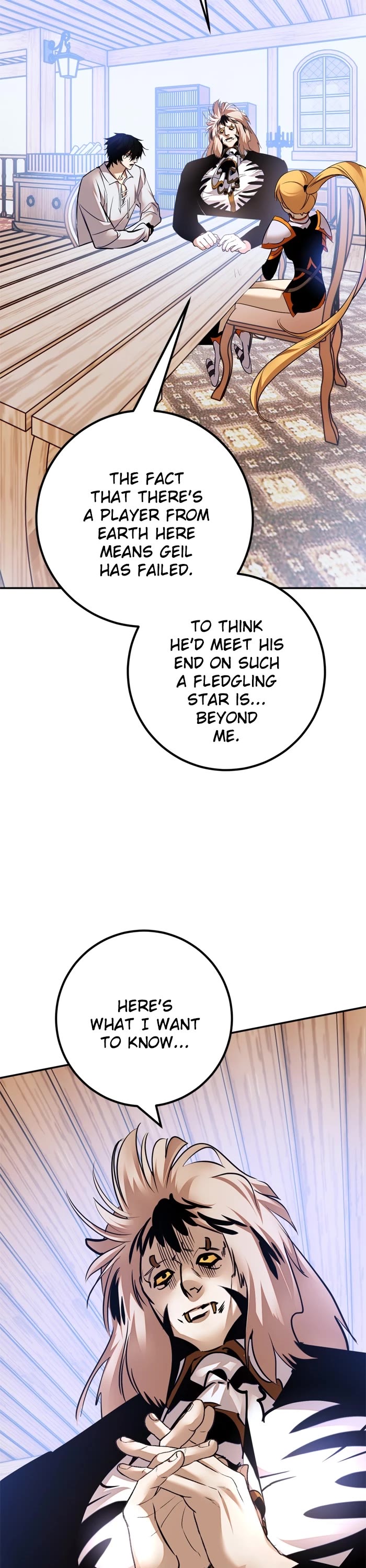 Return to Player chapter 171 page 26