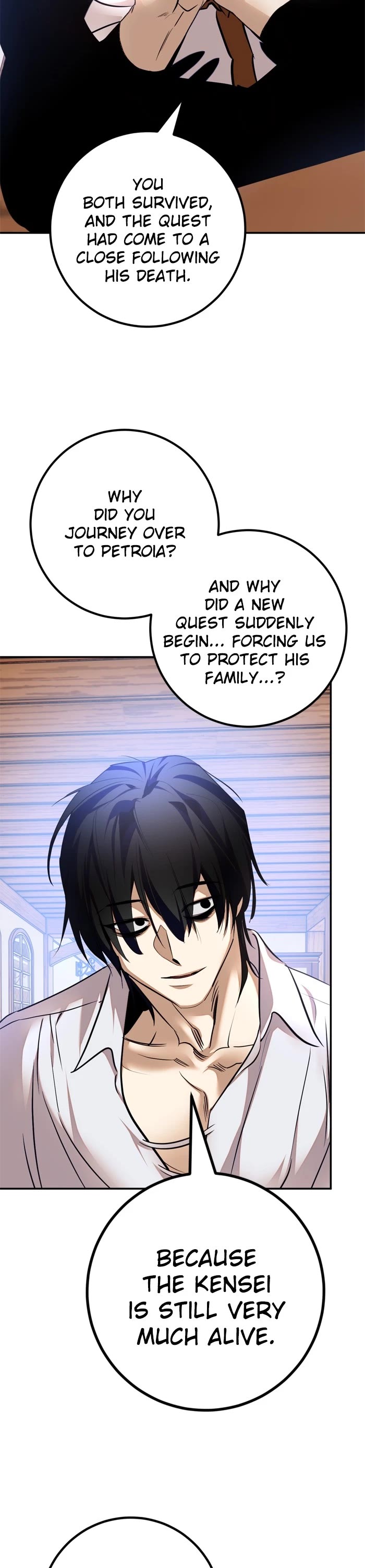 Return to Player chapter 171 page 27