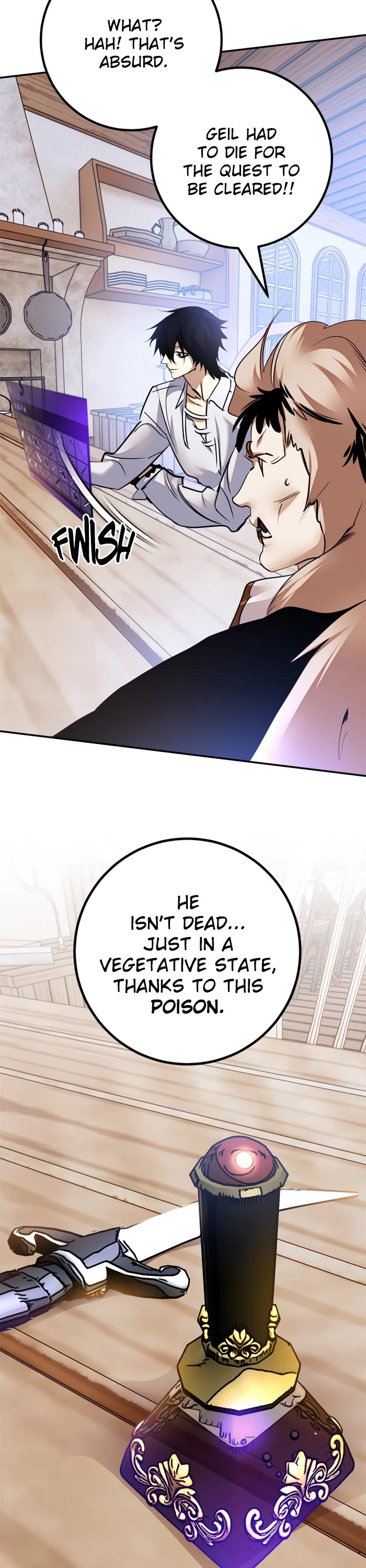 Return to Player chapter 171 page 28