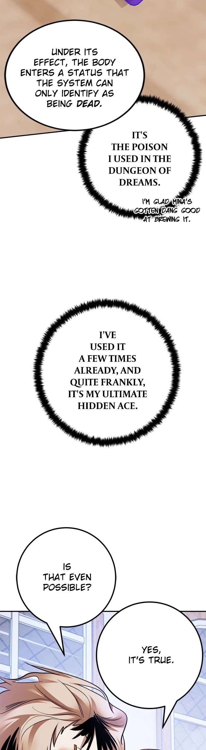 Return to Player chapter 171 page 29